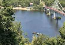 В Києві обірвався трос атракціону-спуску через Дніпро: загинув хлопець 2004 року народження