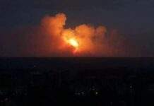 Українські військові вдарили по важливому складу РФ під Курськом, – Генштаб