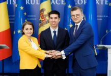 Молдова заявила про готовність забезпечити постачання електроенергії в Україну