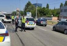 У Києві Toyota врізалася в автомобілі, які потрапили в ДТП: є постраждалі (фото)