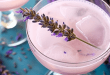 Як приготувати лавандовий сироп: рецепт ідеального напою на літо
