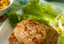 Котлети з консервованого тунця та рису: простий і незвичайний рецепт