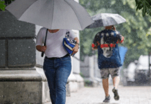 В Україну рухається холодне атлантичне повітря: коли чекати на суттєве зниження температури