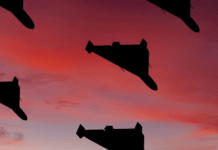 Росія атакувала Україну кількома групами дронів: ППО знищила 20 повітряних цілей