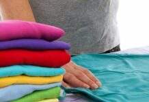 Не працює праска або немає світла: як розгладити одяг влітку