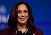 Байден похвалив Гарріс і порадив американцям “обрати майбутнє” США