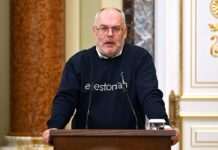 Україна буде в НАТО, це не обговорюється, – президент Естонії
