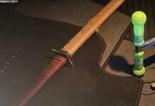 Нетверезий водій зберігав в авто предмет, схожий на катану: криворізькі патрульні затримали порушника