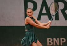 Костюк потрапила до категорії обраних на тенісному турнірі Олімпіади-2024