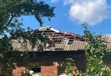 Ворог знову обстріляв Нікопольщину: минулося без загиблих та постраждалих