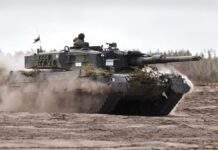 Чехія отримає в подарунок від Німеччини 15 танків Leopard за військову допомогу Україні