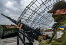 Нічна повітряна атака: у Київській області працює ППО