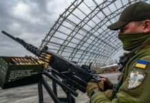 У Київській області сили ППО відбивають атаку “Шахедів”