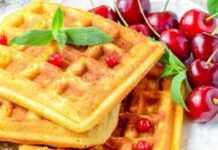 Віденські вафлі в домашніх умовах: як приготувати десерт