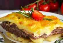 М’ясо по-французьки: вдалий і простий рецепт