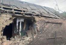 Нікопольщина знову перебувала під вогнем окупанта: поліцейські зібрали речові докази російської агресії