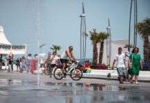 Градуси на рекордній висоті та грози. Синоптики здивували прогнозом на вихідні