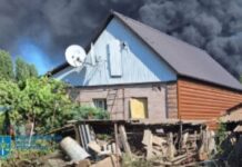 Загиблий і троє постраждалих через ворожий артобстріл м. Нікополь: розпочато розслідування