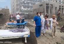 Парламент Словаччини відмовився засуджувати удар росіян по “Охматдиту”