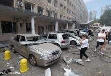 У російській ракеті, яка ударила по “Охматдиту” був американський чіп, – NYT