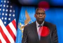 Глава Пентагону підтвердив підтримку України після виходу Байдена із передвиборчої кампанії