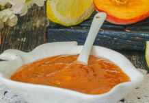 Персиковий джем: простий рецепт сезонних ласощів