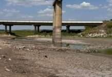 У Кам’янському районі до невпізнання обміліла річка