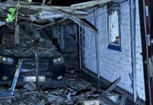 Росіяни скинули авіабомбу на приватний сектор в Донецькій області: серед ранених є дитина