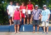 Веслувальники з Камʼянського здобули призові місця на обласному чемпіонаті