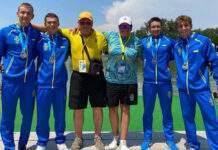 Спортсмен з Кам’янського виборов “срібло” чемпіонату світу з веслування