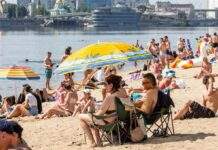 Чому Україну “накрила” спека й коли температура спаде: пояснення експерта