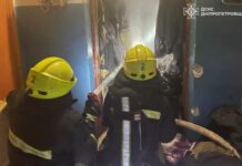 Існувала загроза розповсюдження полум’я на більш значну територію: у Запоріжжі зайнявся житловий будинок