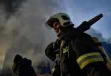 РФ атакувала дронами інфраструктуру та гуртожиток у Ніжині Чернігівської області