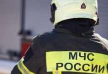 У РФ кажуть про пожежу на підстанції у Бєлгородській області через атаку дронів