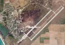 Удар по аеродрому “Саки”: супутники зафіксували наслідки атаки ЗСУ