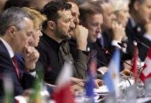 Україна хоче провести другий Саміт світу за участю РФ до виборів у США, – Bloomberg