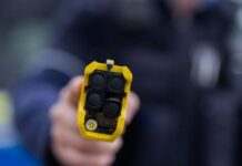 В Україні розширять перелік підстав застосування електрошокерів поліцейськими