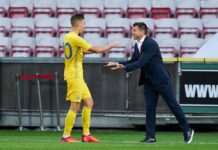 Збірна України оголосила заявку на Олімпійські ігри: список команди Ротаня