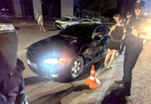 За стрілянину на автодорозі поліція Дніпра затримала 25-річного підозрюваного