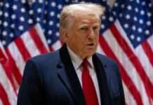 Трамп заявив про готовність до дебатів з Гарріс, але може відмовитись