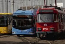 17 липня громадський транспорт у Дніпрі працюватиме зі змінами