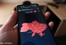 В Україні масштабна повітряна тривога, злетів МіГ-31К