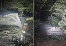 У Комунарському районі Запоріжжя сталася автопригода за участі водія в стані сп’яніння