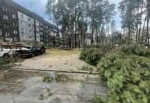 Потужні грози на тлі аномальної спеки: якої біди наробили в Україні дощі та шквали (фото, відео)