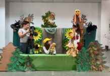 Юні театрали Камʼянського здобули перемоги на обласному фестивалі-конкурсі “Театральна мозаїка”