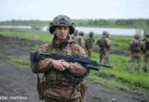 Українські захисники вибили окупантів із Сотницького Козачка: карта DeepState