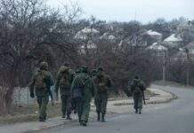 Британська розвідка пояснила відправку Москвою тисяч мігрантів на фронт