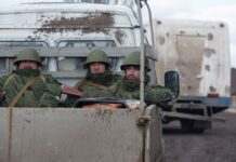 РФ все частіше залучає до боїв непідготовлені нерегулярні війська, – Міноборони Британії