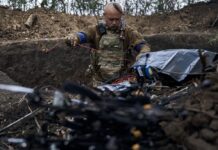 Ворог нарощує темпи наступальних дій у Донецькій області, – Генштаб