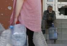 В окупації у Донецькій області почалися протести через відсутність води, – ЦНС